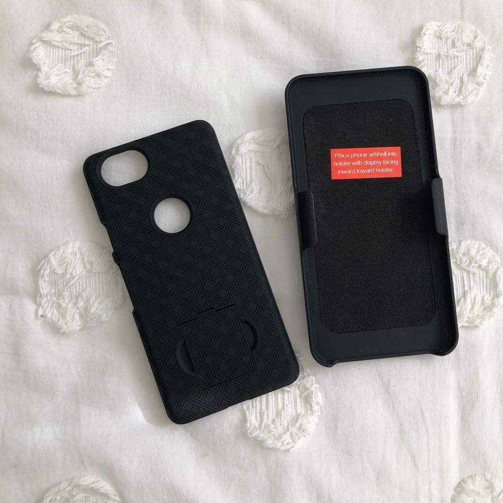 GOOGLE Pixel 2 Case NWOT - Picture 3 of 8